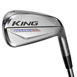 Cobra King Forged TEC ONE Irons